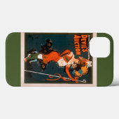 Devil's Auction Woman in Costume Theater 2 Case-Mate iPhone Case (Achterkant (horizontaal))