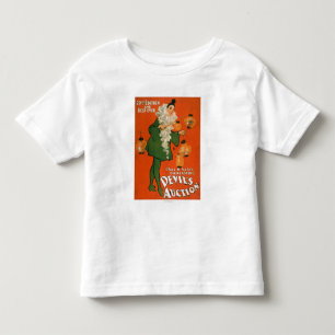 Devil's Auction Woman in Costume Theater 2 Kinder Shirts