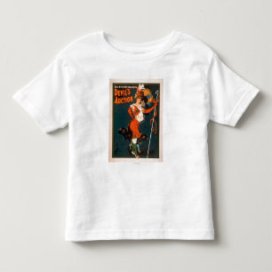 Devil's Auction Woman in Costume Theater 3 Kinder Shirts