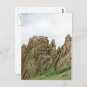 Devils Backbone Colorado Briefkaart (Voorkant / Achterkant)