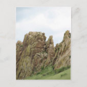 Devils Backbone Colorado Briefkaart (Voorkant)