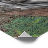 Devil's Bathtub, Hocking Hills State Park, Ohio Poster (Hoek)