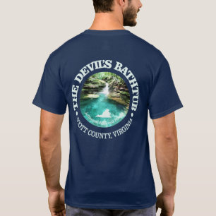 Devils Bathtub (Va) T-shirt
