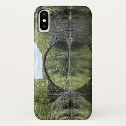 Devils Bridge - Duitsland Case-Mate iPhone Case (Achterkant)