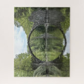 Devils Bridge - Duitsland Legpuzzel (Verticaal)