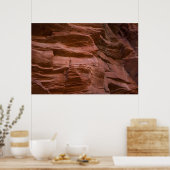 Devil's Bridge Trail 3490 Poster (Keuken)
