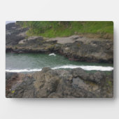 Devil's Churn, Cape Perpetua, OF Fotoplaat (voorkant)