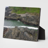 Devil's Churn, Cape Perpetua, OF Fotoplaat (Zijkant)