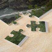 Devil's Churn, Cape Perpetua, OF Legpuzzel (Zijkant)