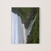 Devil's Churn, Cape Perpetua, OF Legpuzzel (Verticaal)