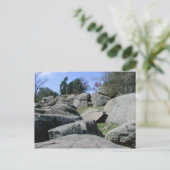 Devil's Den - Carte postale #1 (Debout devant)