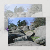 Devil's Den - Carte postale #1 (Devant / Derrière)