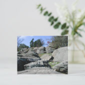 Devil's Den - Carte postale #2 (Debout devant)