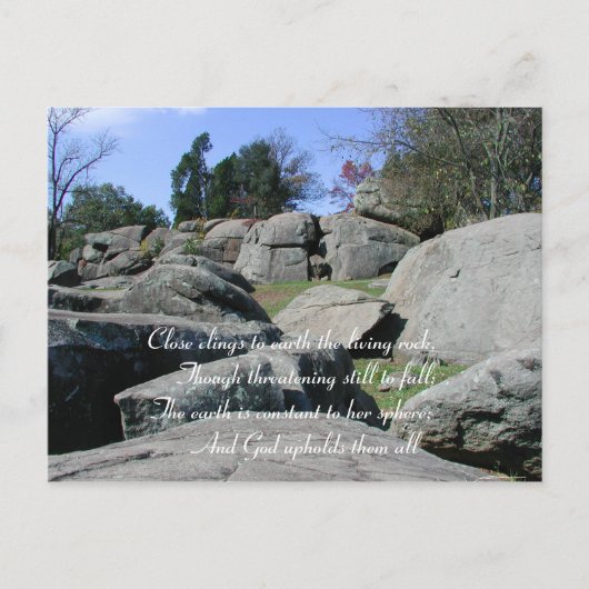 Devil's Den - Carte postale #2 (Devant)