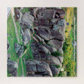 Devil's Den Gettysburg Pennsylvania Jigsaw Puzzle (Horizontal)
