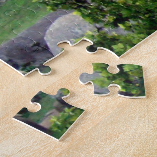 Devil's Den Gettysburg Pennsylvania Legpuzzel (Zijkant)