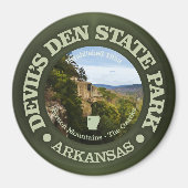 Devil's Den SP Magneet (Voorkant)