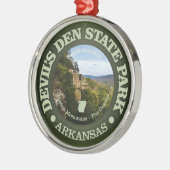 Devil's Den SP Metalen Ornament (Links)