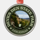 Devil's Den SP Metalen Ornament (Voorkant)