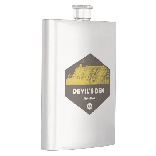 Devil's Den State Park Arkansas Flacon (Rechts)