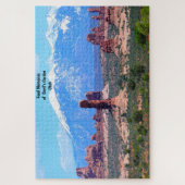 Devil's Garden Utah. Jigsaw Puzzle (Vertical)