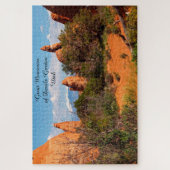 Devils Garden Utah Jigsaw Puzzle (Vertical)