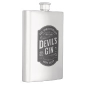 Devil's Gin Halloween Party  Flacon (Rechts)