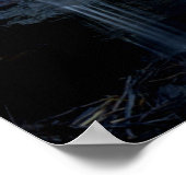 Devil's Hopyard Waterfall Poster (Hoek)