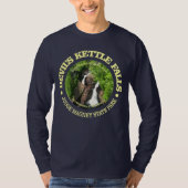 Devil's Kettle Herfsten T-shirt (Voorkant)
