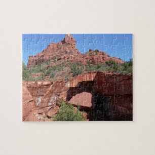 Devil's Kitchen in Sedona Arizona Legpuzzel