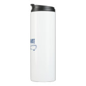 Devil's Lake Climbing Quickdraw Thermosbeker (Geroteerd rechts)