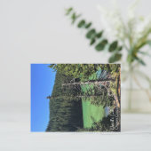 Devil's Lake, OR Briefkaart (Staand voorkant)