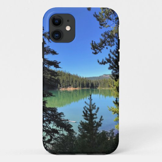 Devil's Lake, OR Case-Mate iPhone Case (Achterkant)