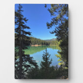 Devil's Lake, OR Fotoplaat (voorkant)