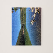 Devil's Lake, OR Legpuzzel (Verticaal)