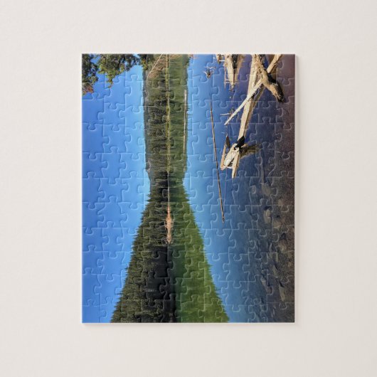 Devil's Lake, OR Legpuzzel (Verticaal)