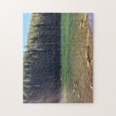 Devil's Lake, OR Legpuzzel (Verticaal)