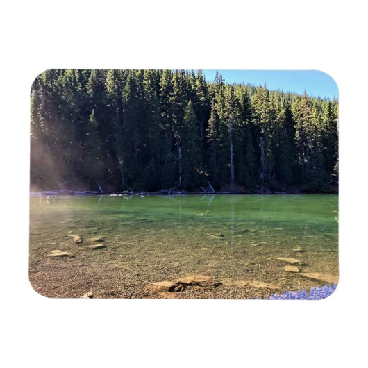 Devil's Lake, OR Magneet (Horizontaal)