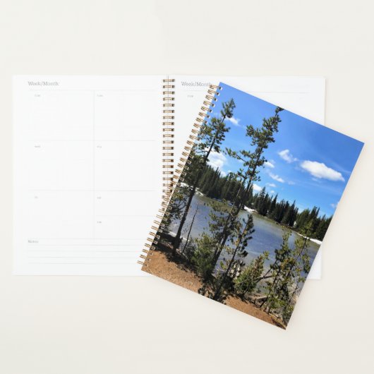 Devil's Lake, OR Planner (Display)