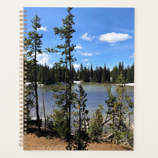 Devil's Lake, OR Planner (Voorkant)