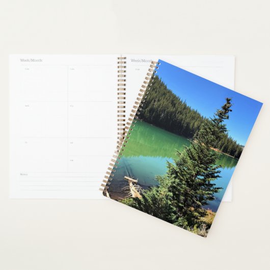 Devil's Lake, OR Planner (Display)