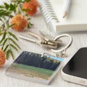 Devil's Lake, OR Sleutelhanger (Voorkant Rechts)