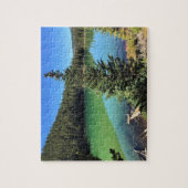 Devil's Lake, Oregon Legpuzzel (Verticaal)