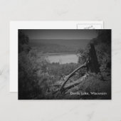 Devils Lake State Park Briefkaart (Voorkant / Achterkant)