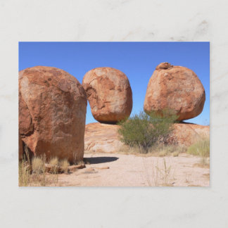 Devil's Marbles Briefkaart