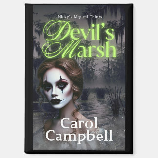 Devils Marsh Magneet