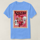 Devils Night T-shirt (Design voorkant)
