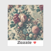 Devils of Dandy – Gothic Victorian Sticker (Vel)