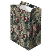 Devils of Dandy - Gotisch Victoriaans Medium Cadeauzakje (Achterkant Gekanteld)