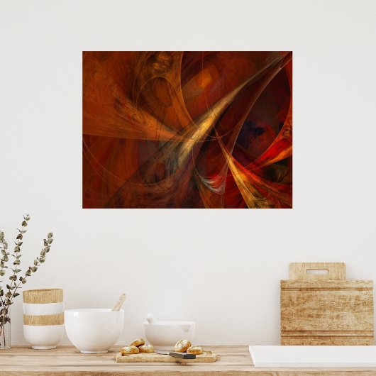 Devils Pass Poster (Keuken)